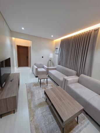 Jeddah, Apartments, Flats, Houses & Villas, SAR 25000/year,  2 BR,  Fully Furnished 2 Bedroom Apartment For Rent In Mushrifah Jeddah &ndash; Utilities Included