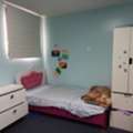 SAR 600,  Single Bed With Set