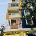 INR 29500/month,  4 BR,  1800 Sq. Feet,  4BHK For Rent, Semi-Furnished, On 1st Floor. - Golden Heights JC-Phase1