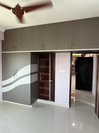 Hyderabad, Apartments, Flats, Houses & Villas, INR 29500/month,  4 BR,  1800 Sq. Feet,  4BHK For Rent, Semi-Furnished, On 1st Floor. - Golden Heights JC-Phase1