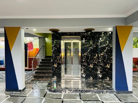 Hyderabad, Apartments, Flats, Houses & Villas, INR 29500/month,  4 BR,  1800 Sq. Feet,  4BHK For Rent, Semi-Furnished, On 1st Floor. - Golden Heights JC-Phase1