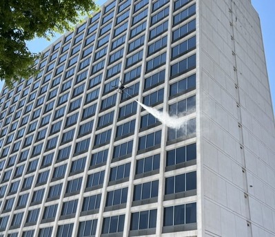 New York, Cleaning, SoFlo Drone Cleaning