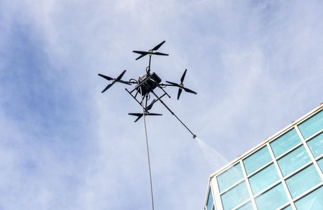 New York, Cleaning, SoFlo Drone Cleaning