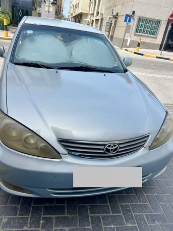Muharraq, Vehicles, Cars & Trucks , BHD 1400,  Toyota Camry,  2004,  Automatic,  260000 KM,   Gli