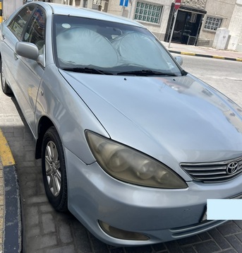 Muharraq, Vehicles, Cars & Trucks , BHD 1400,  Toyota Camry,  2004,  Automatic,  260000 KM,   Gli