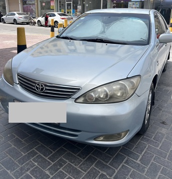 Muharraq, Vehicles, Cars & Trucks , BHD 1400,  Toyota Camry,  2004,  Automatic,  260000 KM,   Gli