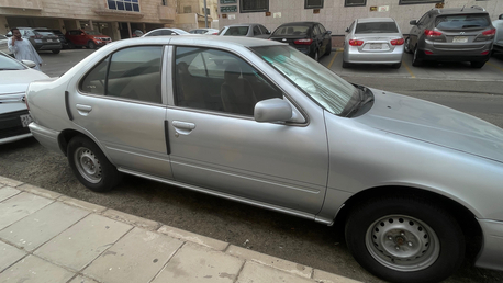 Mushrefah, Vehicles, Cars & Trucks , SAR 8000,  Nissan Sunny,  2000,  Manual,  312000 KM,   For Sale