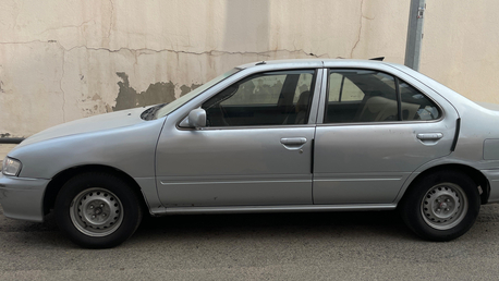 Mushrefah, Vehicles, Cars & Trucks , SAR 8000,  Nissan Sunny,  2000,  Manual,  312000 KM,   For Sale