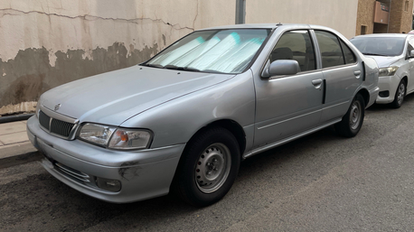 Mushrefah, Vehicles, Cars & Trucks , SAR 8000,  Nissan Sunny,  2000,  Manual,  312000 KM,   For Sale