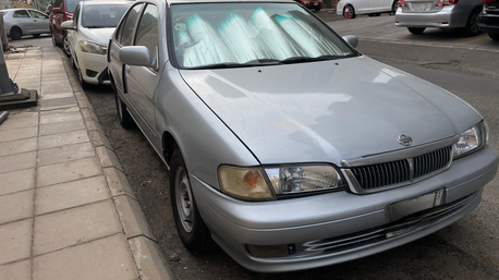 Mushrefah, Vehicles, Cars & Trucks , SAR 8000,  Nissan Sunny,  2000,  Manual,  312000 KM,   For Sale