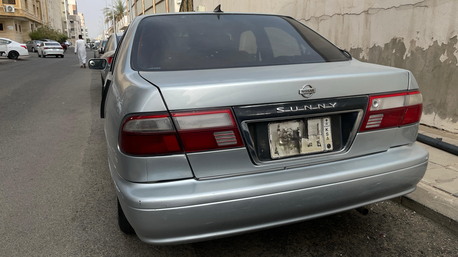 Mushrefah, Vehicles, Cars & Trucks , SAR 8000,  Nissan Sunny,  2000,  Manual,  312000 KM,   For Sale
