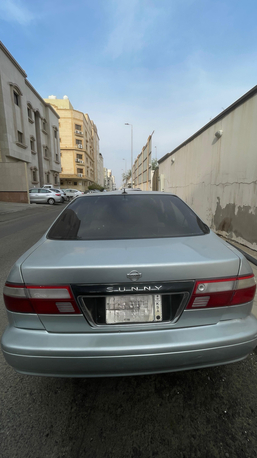 Mushrefah, Vehicles, Cars & Trucks , SAR 8000,  Nissan Sunny,  2000,  Manual,  312000 KM,   For Sale