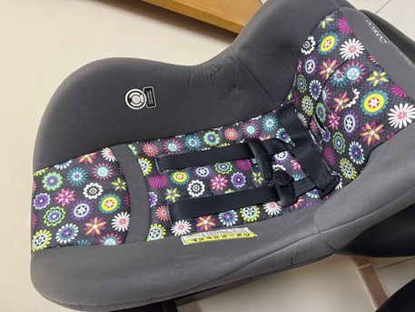 Al Malaz, Baby & Kid Stuff, SAR 100,  Rarely Used Kids Car Seat