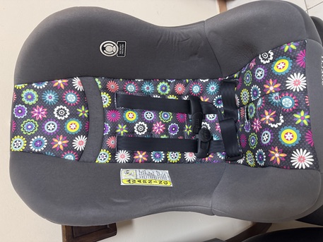 Al Malaz, Baby & Kid Stuff, SAR 100,  Rarely Used Kids Car Seat