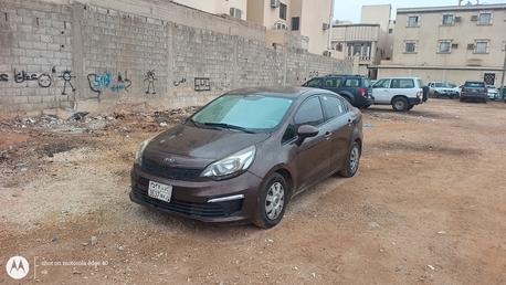Sulai, Vehicles, Cars & Trucks , SAR 19000,  Kia Rio,  2016,  Automatic,  240000 KM,
