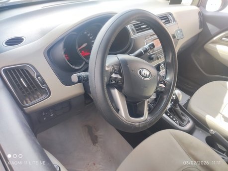 Sulai, Vehicles, Cars & Trucks , SAR 19000,  Kia Rio,  2016,  Automatic,  240000 KM,