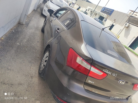 Sulai, Vehicles, Cars & Trucks , SAR 19000,  Kia Rio,  2016,  Automatic,  240000 KM,
