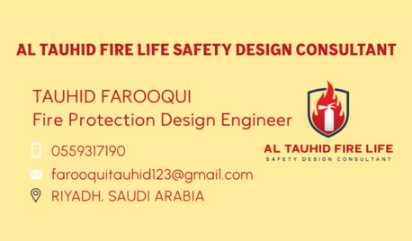 Riyadh, Construction, Fire Life Safety Design & Civil Defense Approval Consultancy (NFPA)