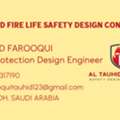 Fire Life Safety Design & Civil Defense Approval Consultancy (NFPA)