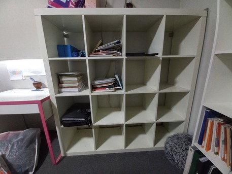 Al Aziziyah, Furniture, SAR 800,  Three Storage Shelf