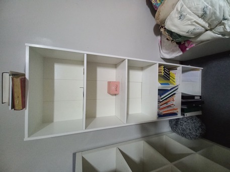 Al Aziziyah, Furniture, SAR 800,  Three Storage Shelf