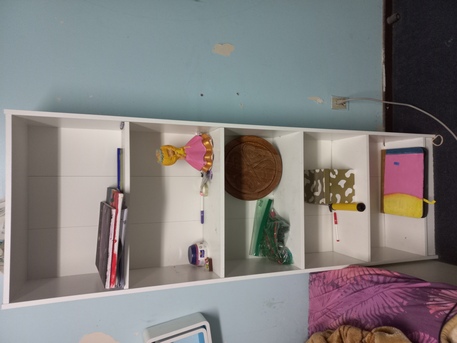 Al Aziziyah, Furniture, SAR 800,  Three Storage Shelf