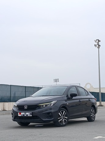 Zinj, Vehicles, Cars & Trucks , BHD 5500,  Honda City,  2023,  Automatic,  54000 KM,   SPORT  SINGLE OWNER CAR FOR SALE