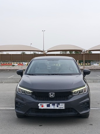 Zinj, Vehicles, Cars & Trucks , BHD 5500,  Honda City,  2023,  Automatic,  54000 KM,   SPORT  SINGLE OWNER CAR FOR SALE