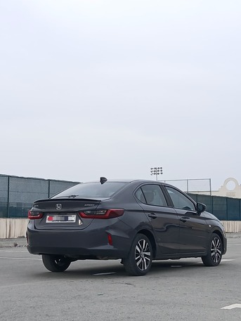 Zinj, Vehicles, Cars & Trucks , BHD 5500,  Honda City,  2023,  Automatic,  54000 KM,   SPORT  SINGLE OWNER CAR FOR SALE