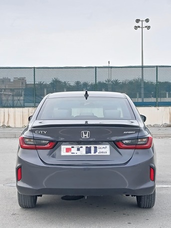 Zinj, Vehicles, Cars & Trucks , BHD 5500,  Honda City,  2023,  Automatic,  54000 KM,   SPORT  SINGLE OWNER CAR FOR SALE