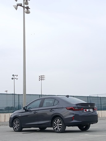 Zinj, Vehicles, Cars & Trucks , BHD 5500,  Honda City,  2023,  Automatic,  54000 KM,   SPORT  SINGLE OWNER CAR FOR SALE