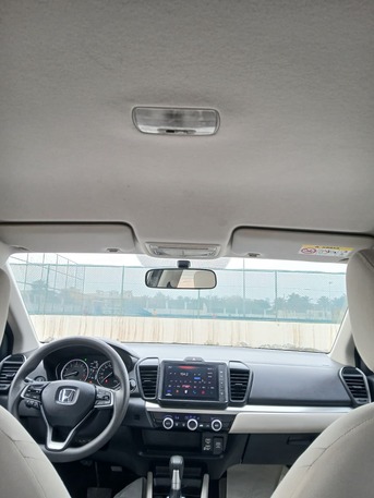 Zinj, Vehicles, Cars & Trucks , BHD 5500,  Honda City,  2023,  Automatic,  54000 KM,   SPORT  SINGLE OWNER CAR FOR SALE