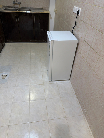 Al Malqa, Rooms for Rent, SAR 1500/month,  Furnished,  Big Room In 2 Room Apartment With Washroom And Kitchen , Park, Mosquire, Fridge