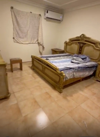 Al Malqa, Rooms for Rent, SAR 1500/month,  Furnished,  Big Room In 2 Room Apartment With Washroom And Kitchen , Park, Mosquire, Fridge