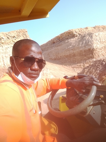Salalah, Job Seekers, Heavy Equipment Operator