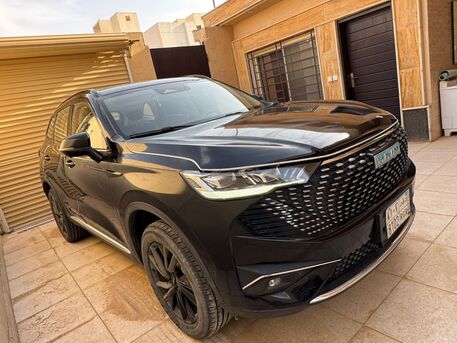 Riyadh, Vehicles, Cars & Trucks , SAR 87000,  Great Wall Haval H6 HEV,  2024,  Automatic,  68300 KM,   Haval H6 Hybrid Electric Vehicle (HEV)