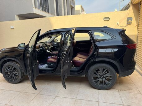 Riyadh, Vehicles, Cars & Trucks , SAR 87000,  Great Wall Haval H6 HEV,  2024,  Automatic,  68300 KM,   Haval H6 Hybrid Electric Vehicle (HEV)