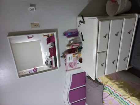 Al Aziziyah, Furniture, SAR 700,  2 Single Bed With Set