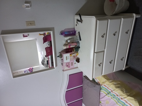 Al Aziziyah, Furniture, SAR 700,  2 Single Bed With Set