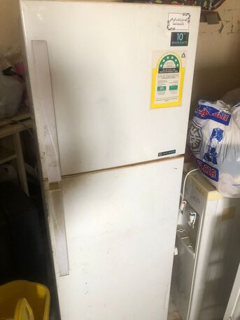 Dammam, Appliances, SAR 900,  Samsung Fridge Very Good Condition Life Time Quality Product