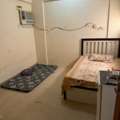 SAR 700/month,  Semi-furnished Single Room Available For Rent 700 Only