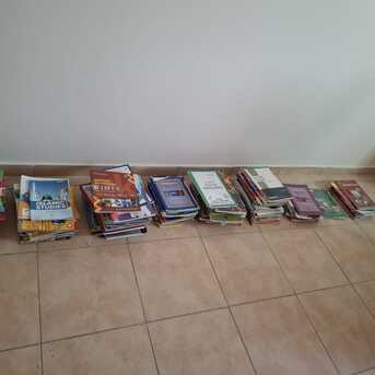 Riyadh, Books, SCHOOL COURSE BOOKS DPS RIYADH