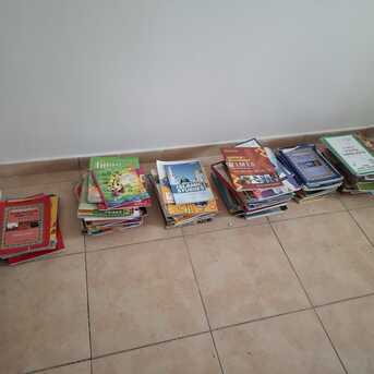 Riyadh, Books, SCHOOL COURSE BOOKS DPS RIYADH