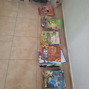 Riyadh, Books, SCHOOL COURSE BOOKS DPS RIYADH