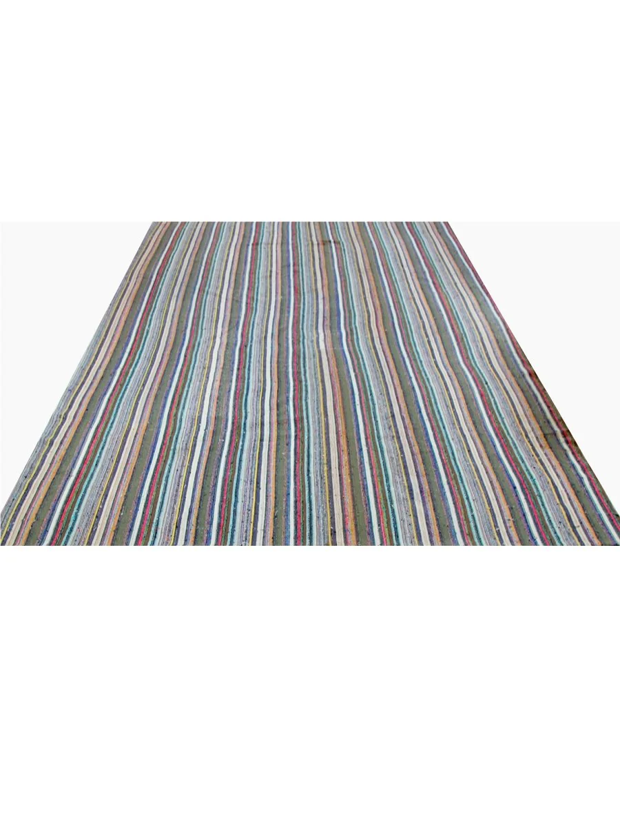 Dallas, Furniture, USD 1800,  9x12 Old Persian Kilim Area Rug In Dallas