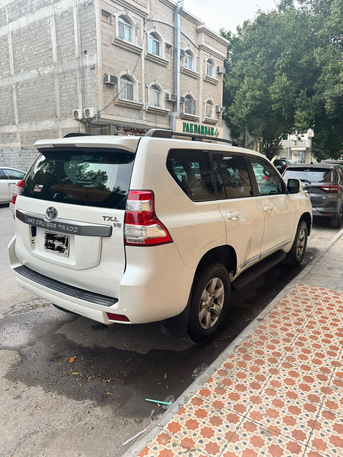 Al Khobar Al Shamalia, Vehicles, Cars & Trucks , SAR 80000,  Toyota Land Cruiser Prado,  2014,  Automatic,  323400 KM,  Toyota Prado  TXL V6 &ndash;  | Clean | Full Option