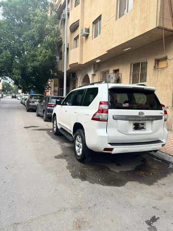 Al Khobar Al Shamalia, Vehicles, Cars & Trucks , SAR 80000,  Toyota Land Cruiser Prado,  2014,  Automatic,  323400 KM,  Toyota Prado  TXL V6 &ndash;  | Clean | Full Option