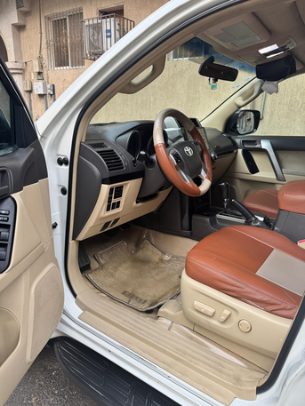 Al Khobar Al Shamalia, Vehicles, Cars & Trucks , SAR 80000,  Toyota Land Cruiser Prado,  2014,  Automatic,  323400 KM,  Toyota Prado  TXL V6 &ndash;  | Clean | Full Option