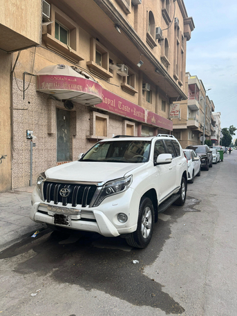 Al Khobar Al Shamalia, Vehicles, Cars & Trucks , SAR 80000,  Toyota Land Cruiser Prado,  2014,  Automatic,  323400 KM,  Toyota Prado  TXL V6 &ndash;  | Clean | Full Option