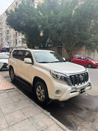 Al Khobar Al Shamalia, Vehicles, Cars & Trucks , SAR 80000,  Toyota Land Cruiser Prado,  2014,  Automatic,  323400 KM,  Toyota Prado  TXL V6 &ndash;  | Clean | Full Option